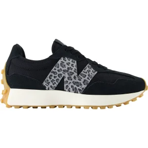 New Balance WS327LPC Women's Athletic Shoes Black/Black